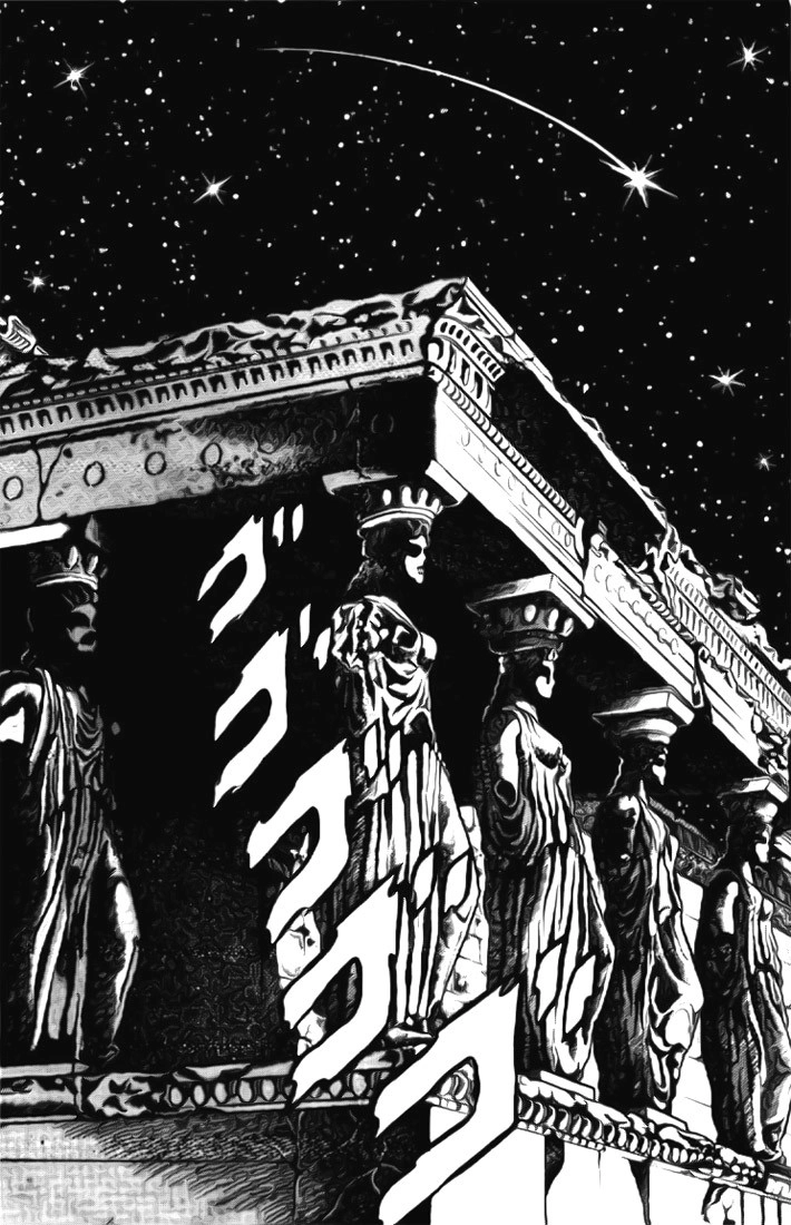 Saint Seiya Chapter 1 page 9 - 