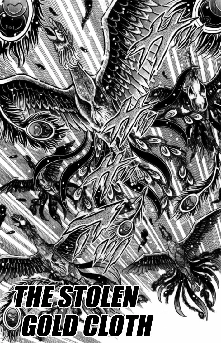 Saint Seiya Chapter 10 page 1 - 