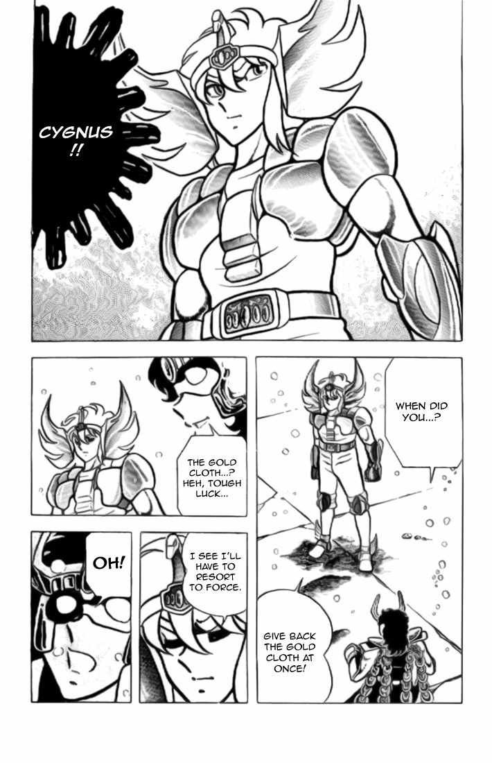 Saint Seiya Chapter 10 page 12 - 