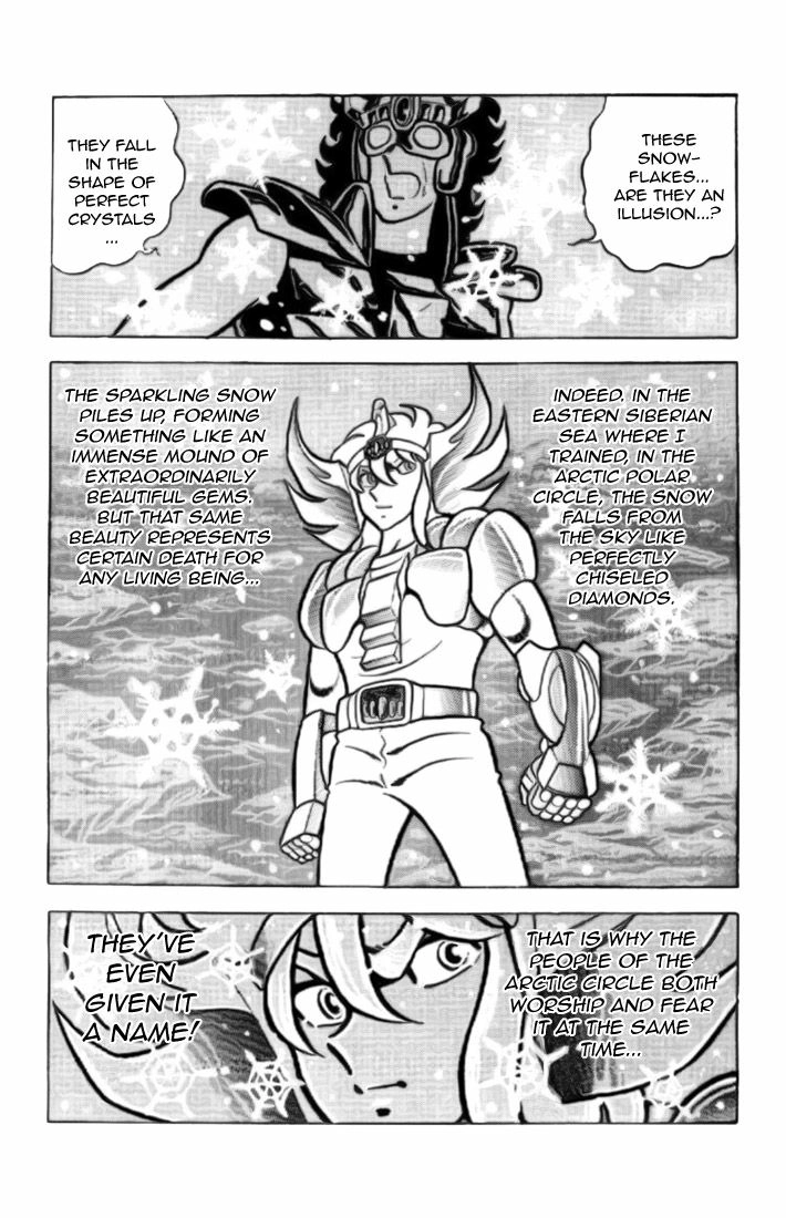 Saint Seiya Chapter 10 page 13 - 