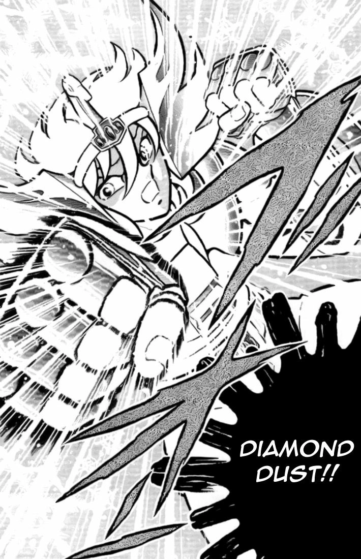 Saint Seiya Chapter 10 page 14 - 