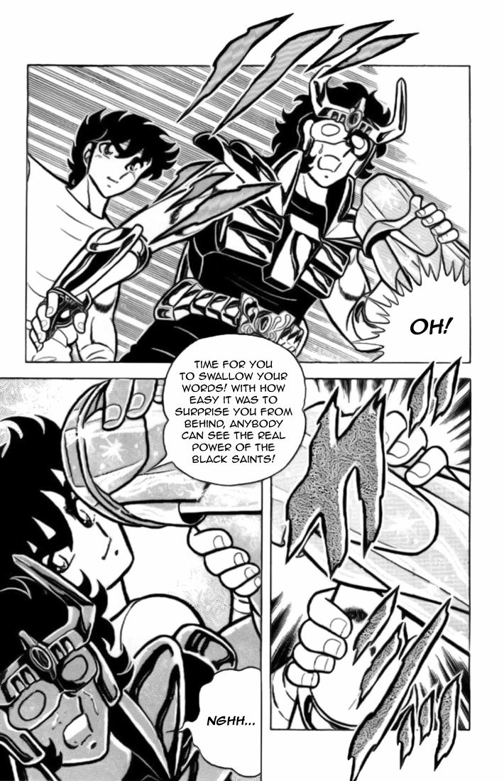 Saint Seiya Chapter 10 page 18 - 