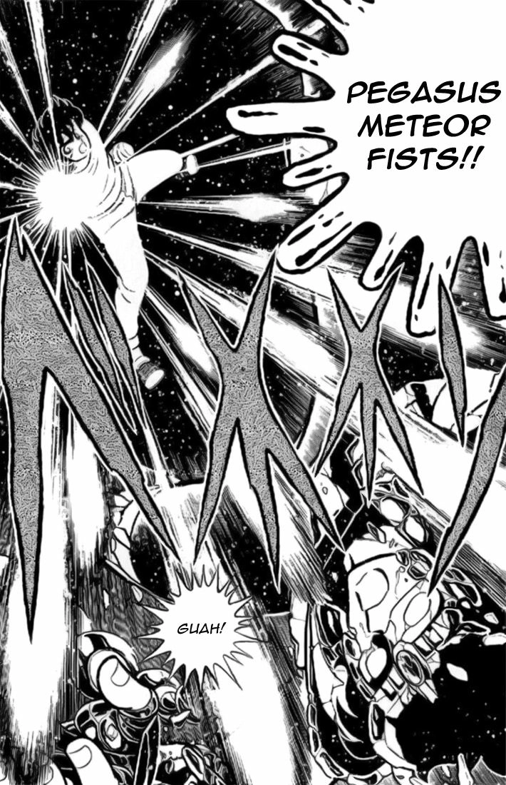 Saint Seiya Chapter 10 page 21 - 