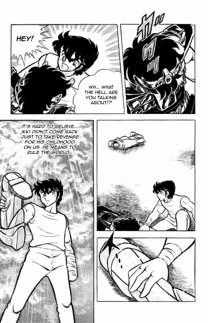 Saint Seiya Chapter 10 page 24 - 
