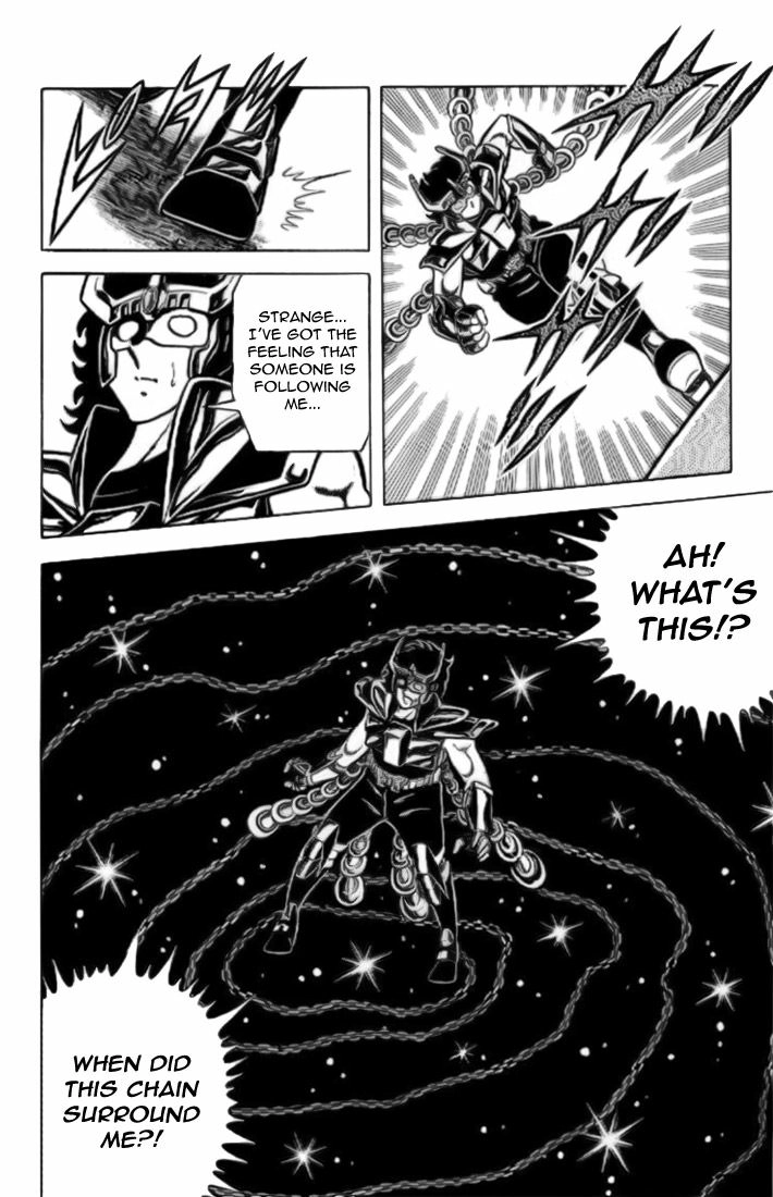 Saint Seiya Chapter 10 page 25 - 