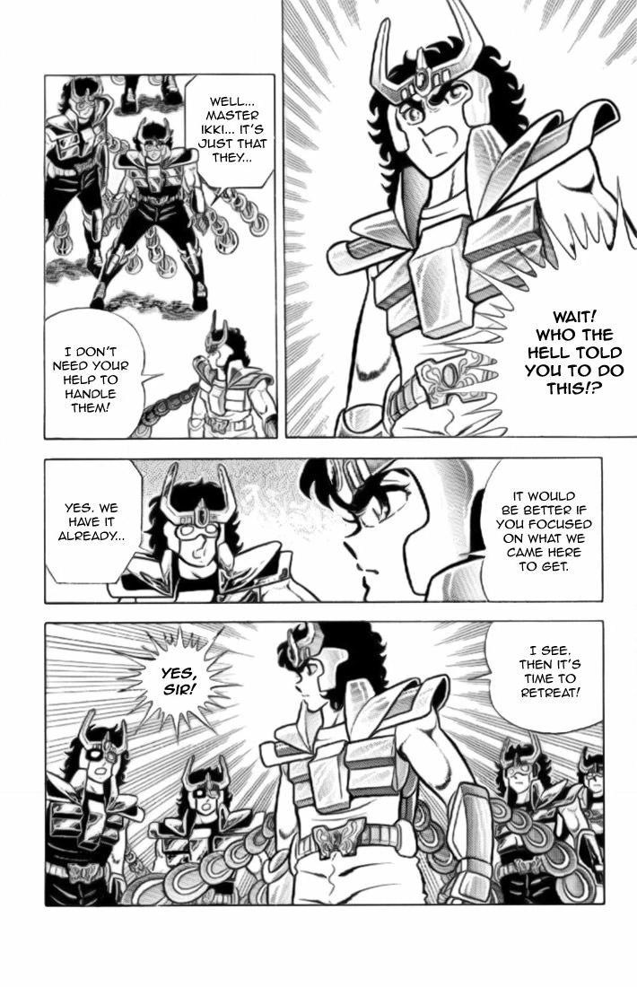 Saint Seiya Chapter 10 page 4 - 