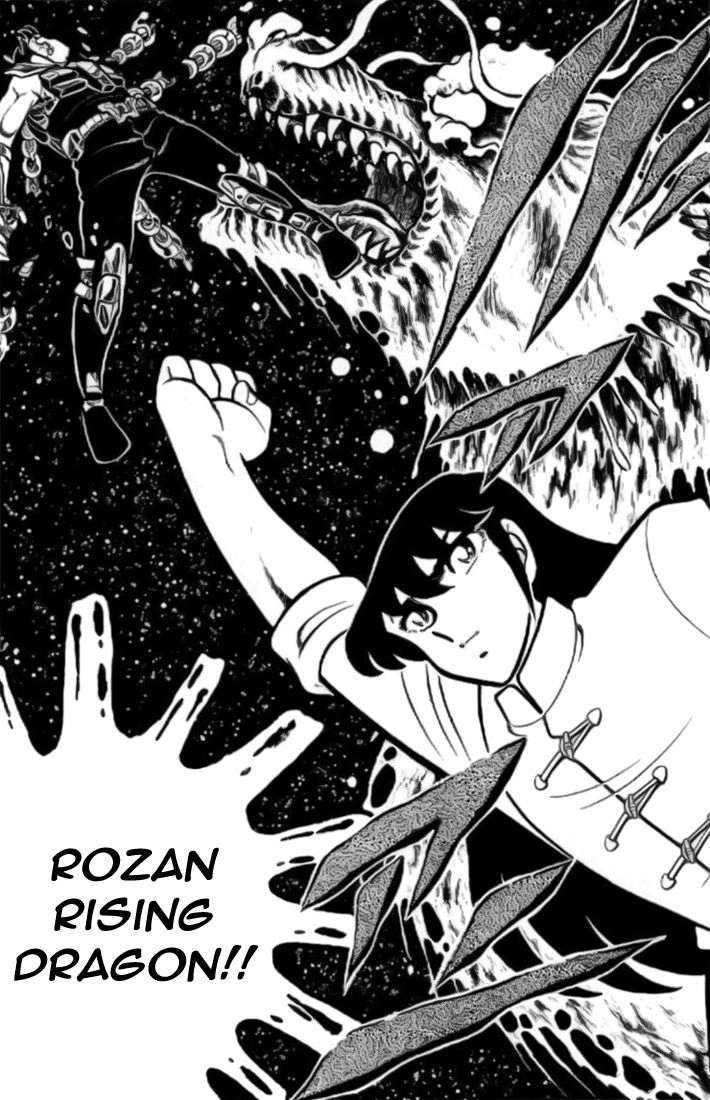 Saint Seiya Chapter 10 page 31 - 