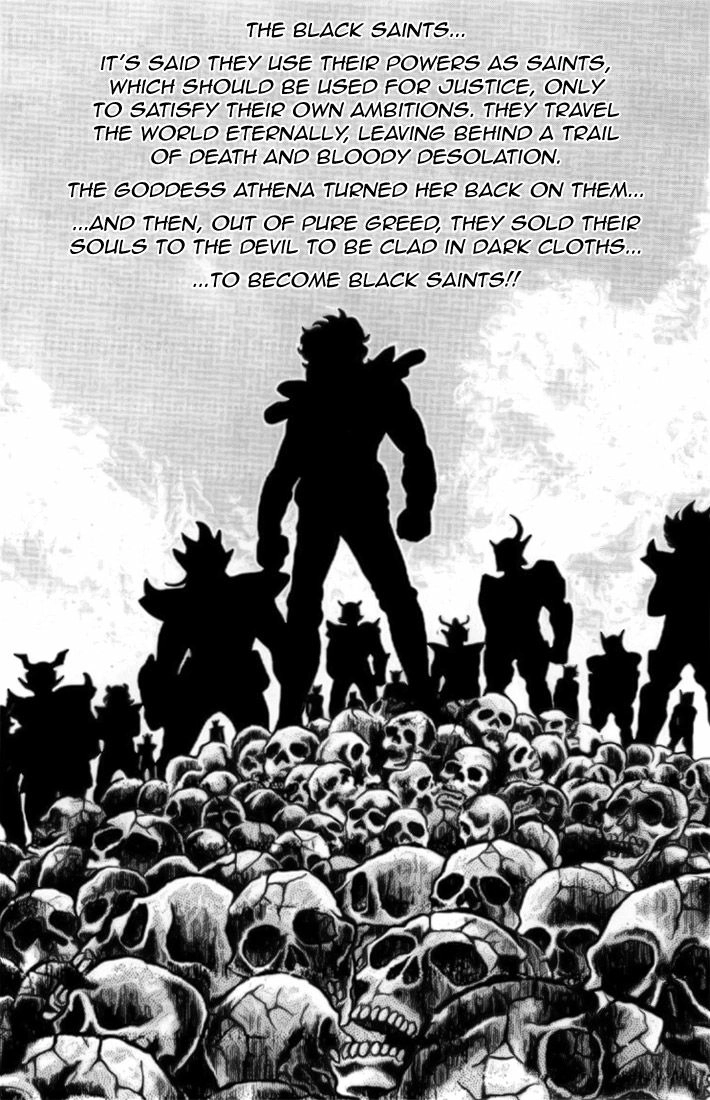Saint Seiya Chapter 10 page 7 - 