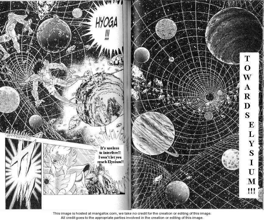 Saint Seiya Chapter 100 page 1 - 