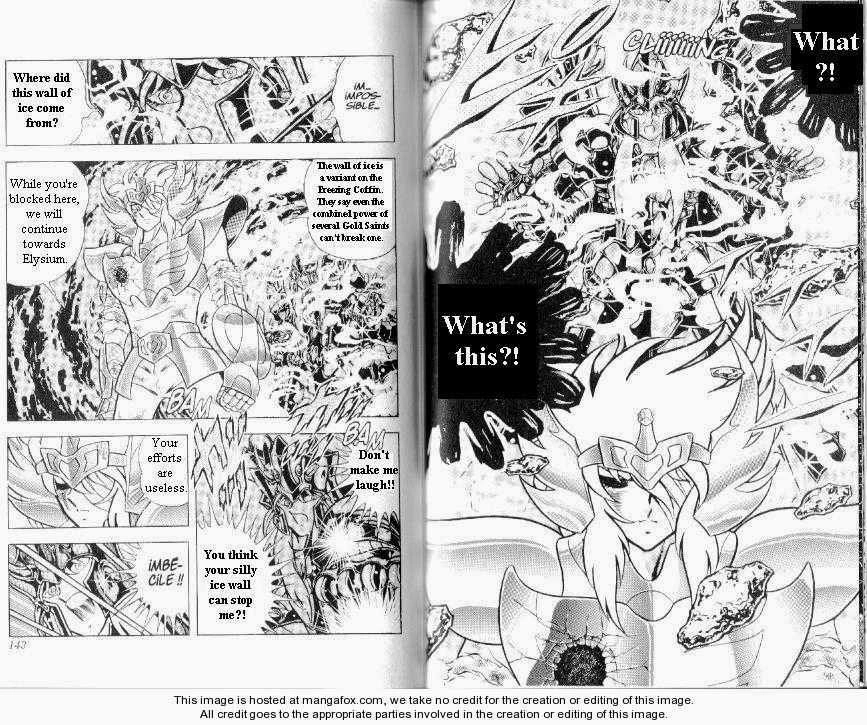 Saint Seiya Chapter 100 page 2 - 
