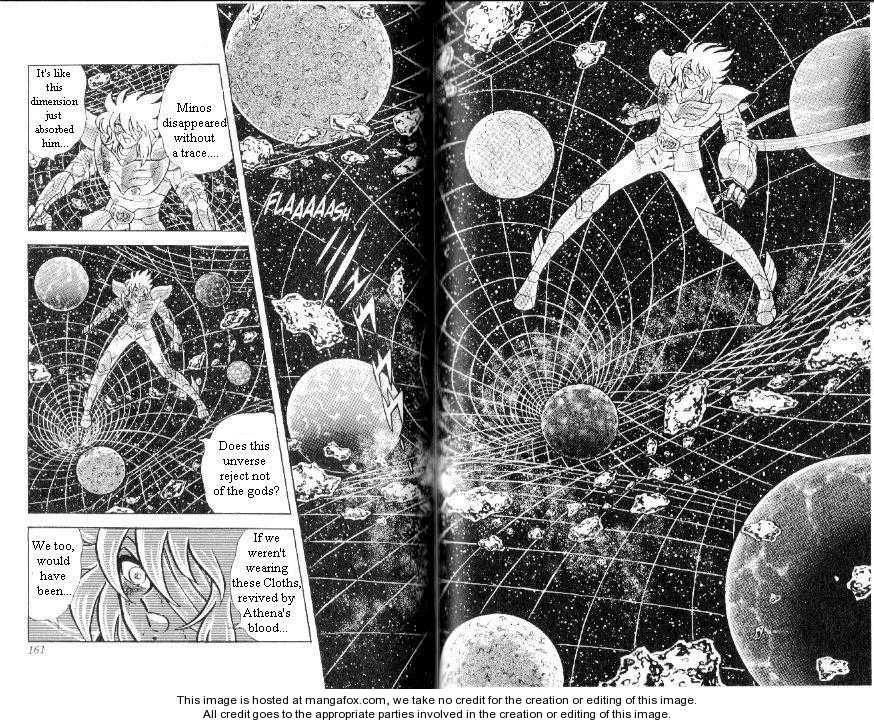 Saint Seiya Chapter 100 page 11 - 