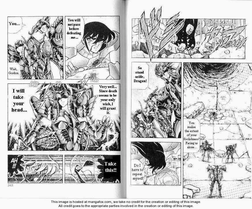 Saint Seiya Chapter 100 page 12 - 