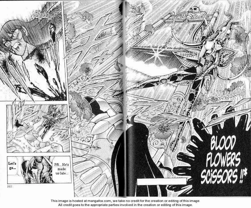 Saint Seiya Chapter 100 page 13 - 