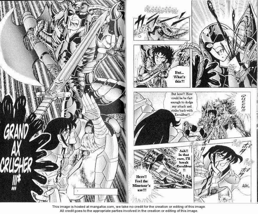 Saint Seiya Chapter 100 page 14 - 