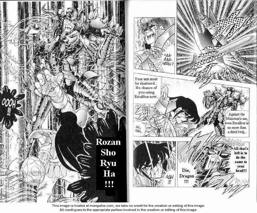 Saint Seiya Chapter 100 page 15 - 