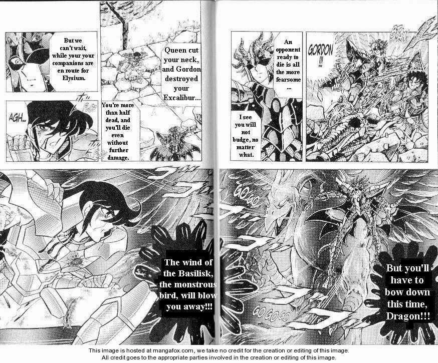Saint Seiya Chapter 100 page 16 - 