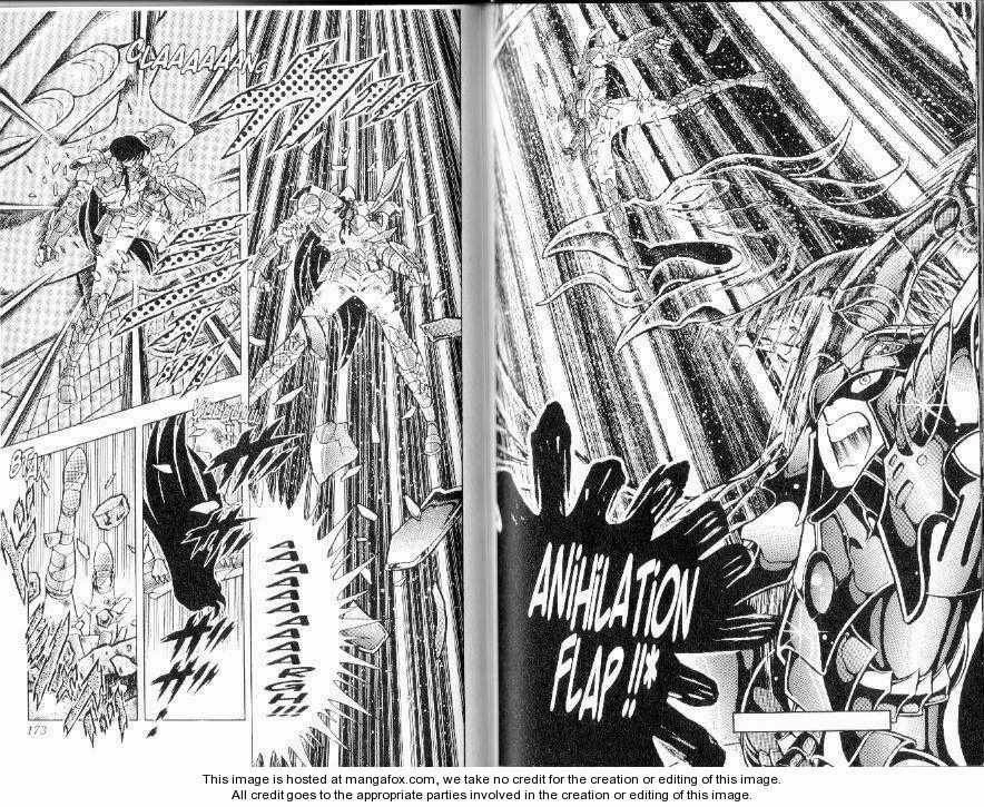 Saint Seiya Chapter 100 page 17 - 