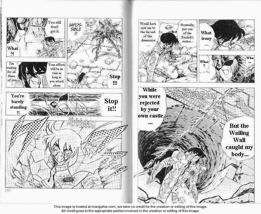Saint Seiya Chapter 100 page 18 - 