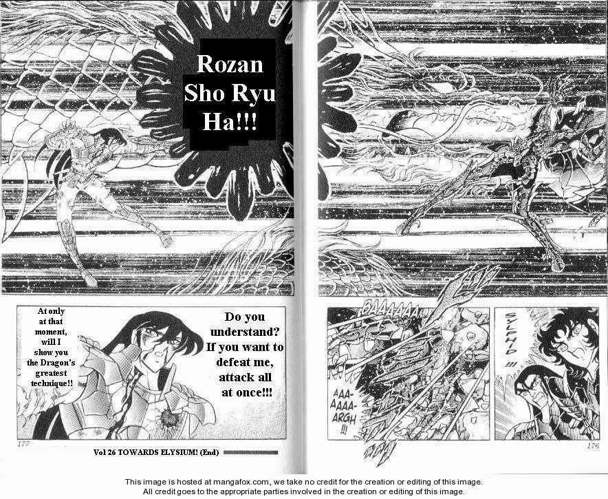 Saint Seiya Chapter 100 page 19 - 