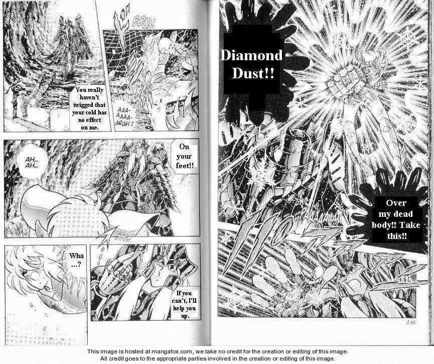Saint Seiya Chapter 100 page 4 - 