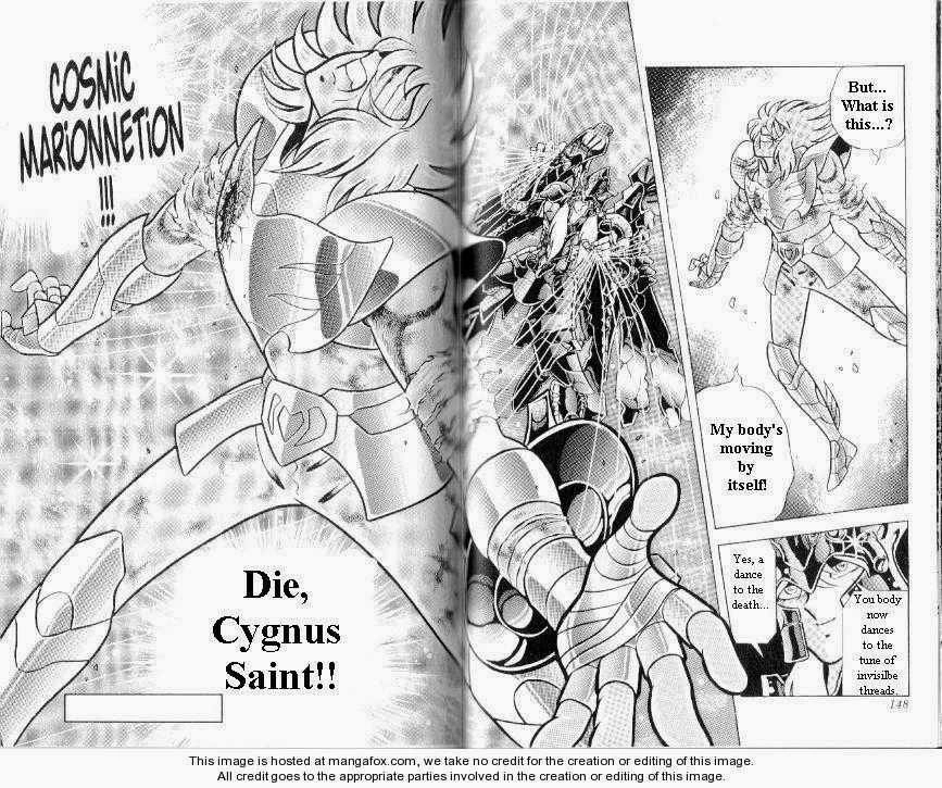 Saint Seiya Chapter 100 page 5 - 