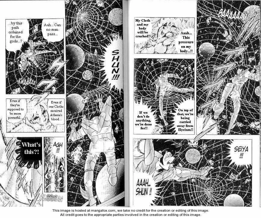 Saint Seiya Chapter 100 page 6 - 