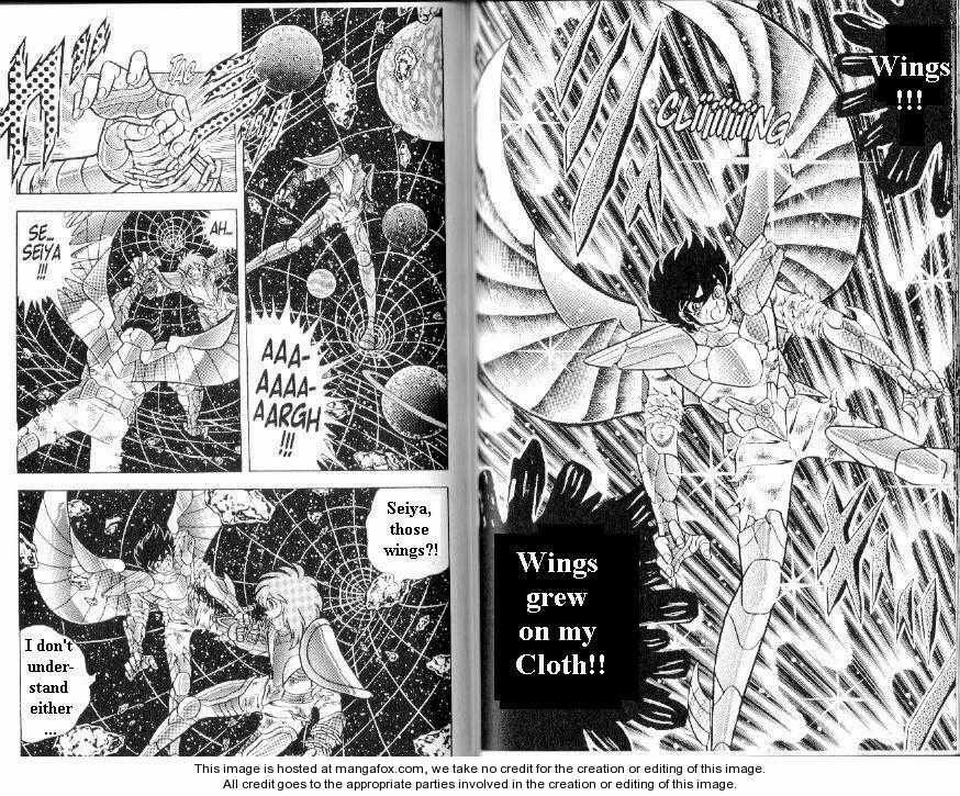 Saint Seiya Chapter 100 page 7 - 