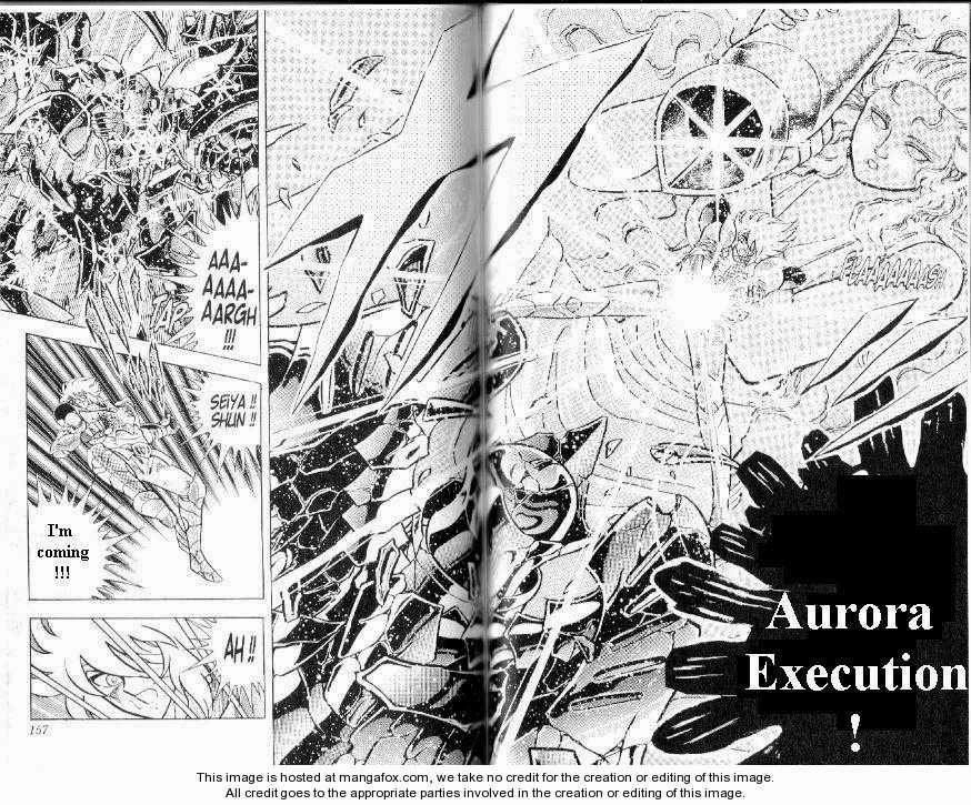 Saint Seiya Chapter 100 page 9 - 
