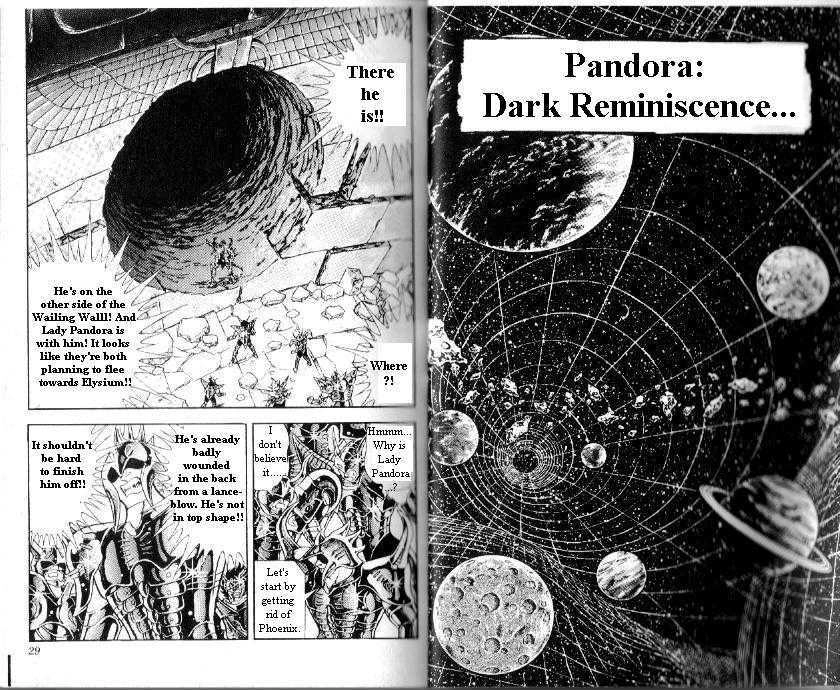 Saint Seiya Chapter 101 page 1 - 