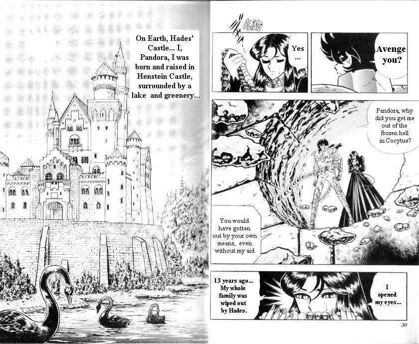 Saint Seiya Chapter 101 page 2 - 