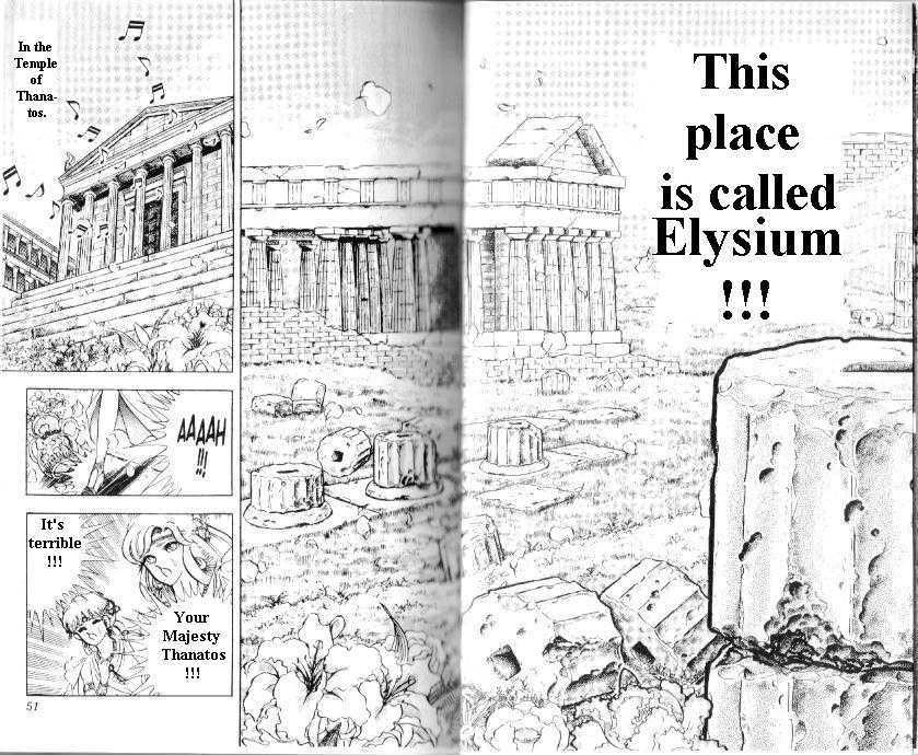 Saint Seiya Chapter 101 page 12 - 