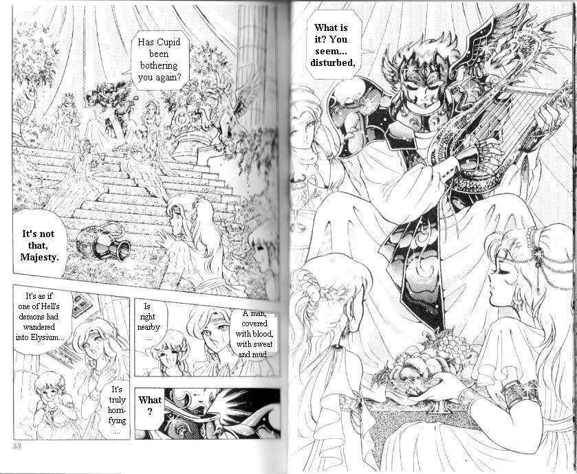 Saint Seiya Chapter 101 page 13 - 