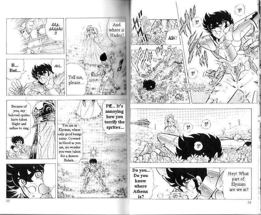 Saint Seiya Chapter 101 page 14 - 