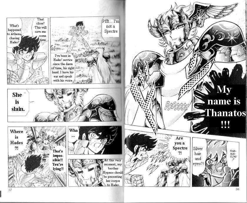 Saint Seiya Chapter 101 page 15 - 