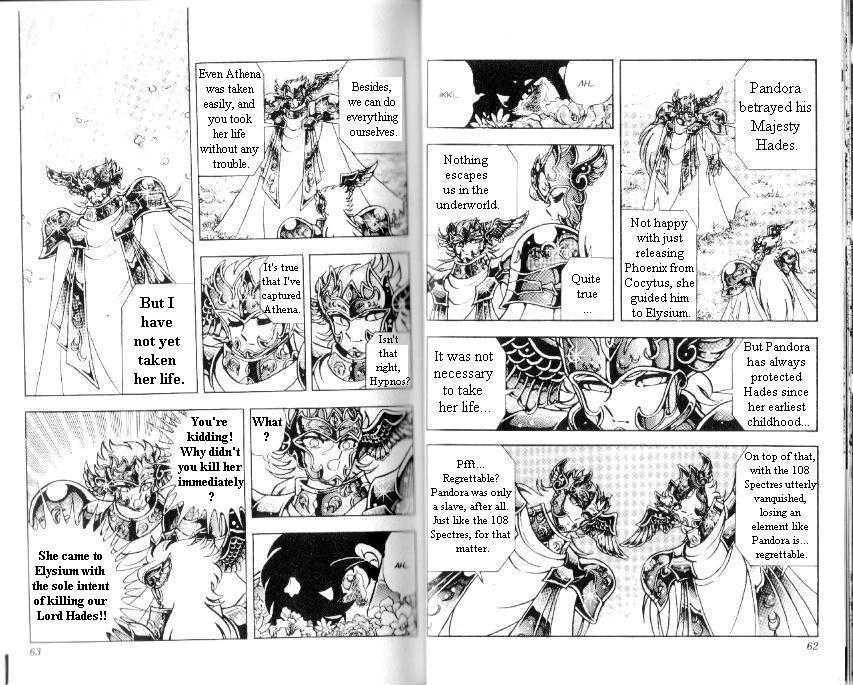 Saint Seiya Chapter 101 page 18 - 