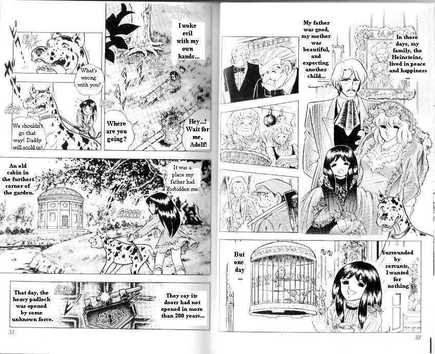 Saint Seiya Chapter 101 page 3 - 