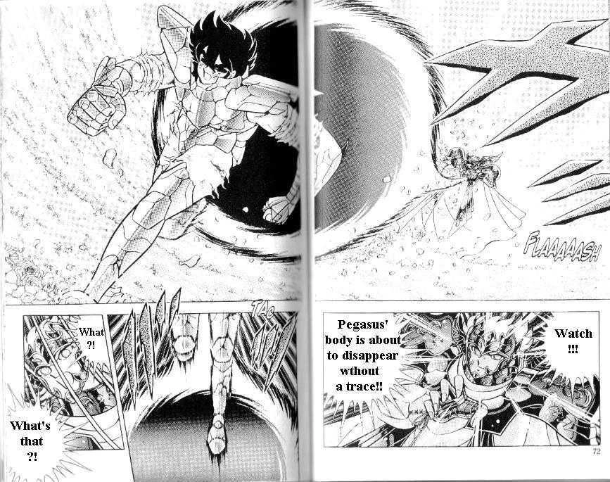 Saint Seiya Chapter 101 page 23 - 