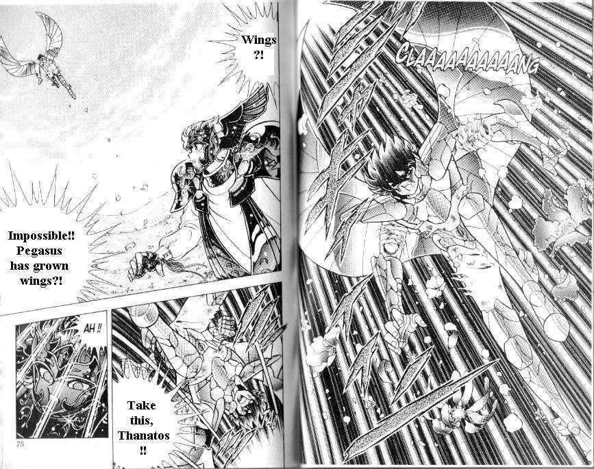 Saint Seiya Chapter 101 page 24 - 