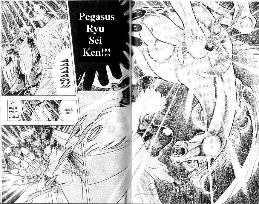 Saint Seiya Chapter 101 page 25 - 