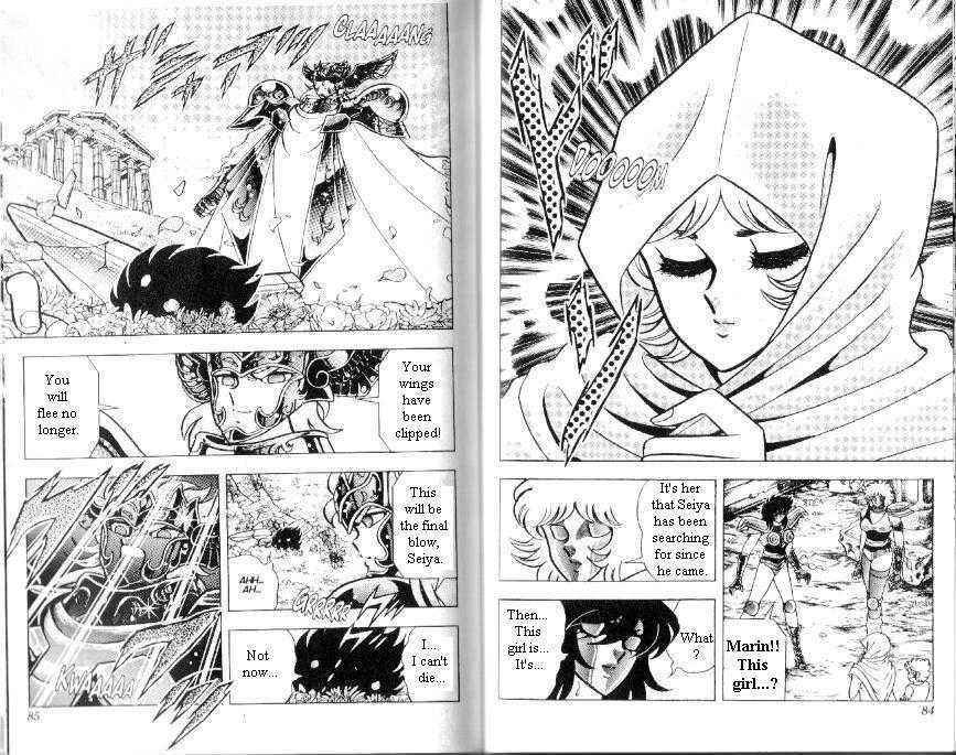 Saint Seiya Chapter 101 page 29 - 