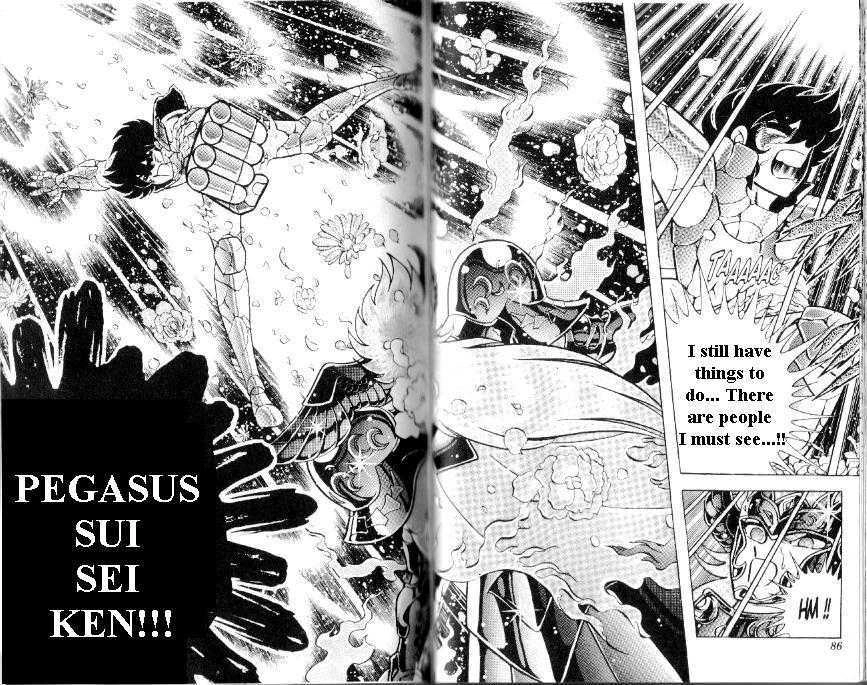 Saint Seiya Chapter 101 page 30 - 