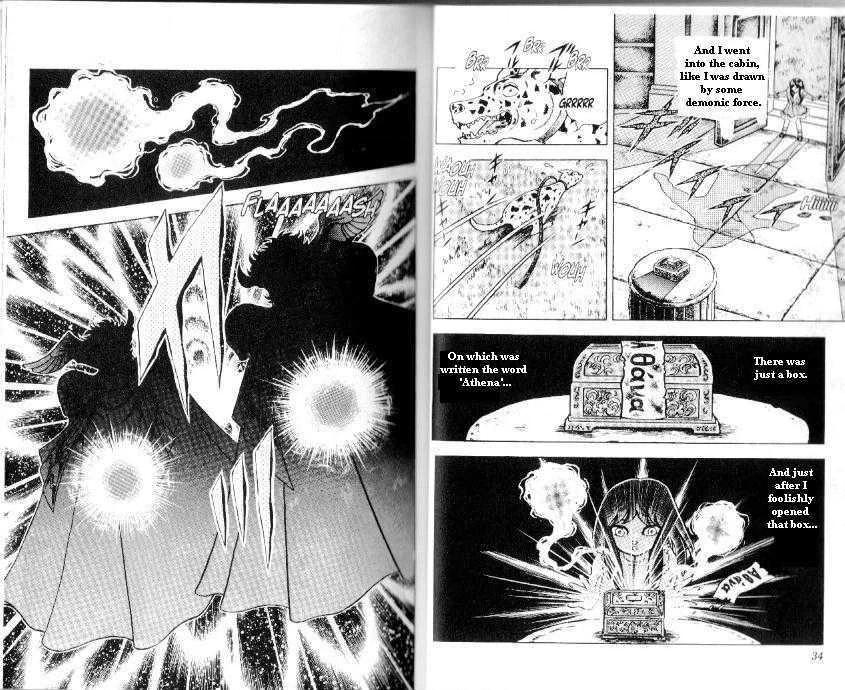 Saint Seiya Chapter 101 page 4 - 
