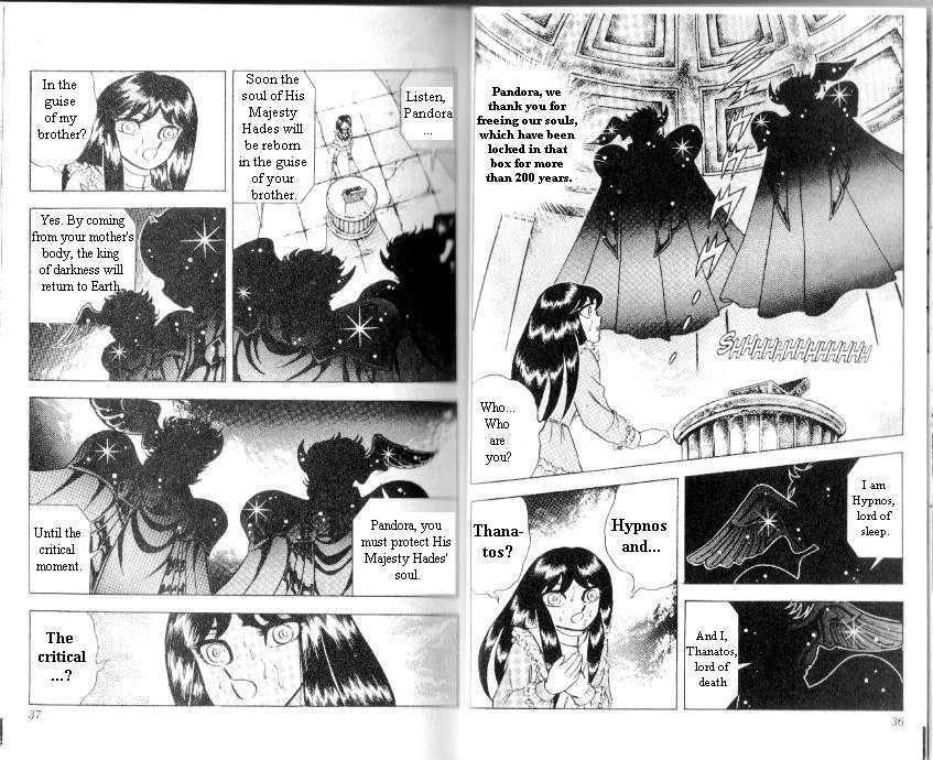 Saint Seiya Chapter 101 page 5 - 