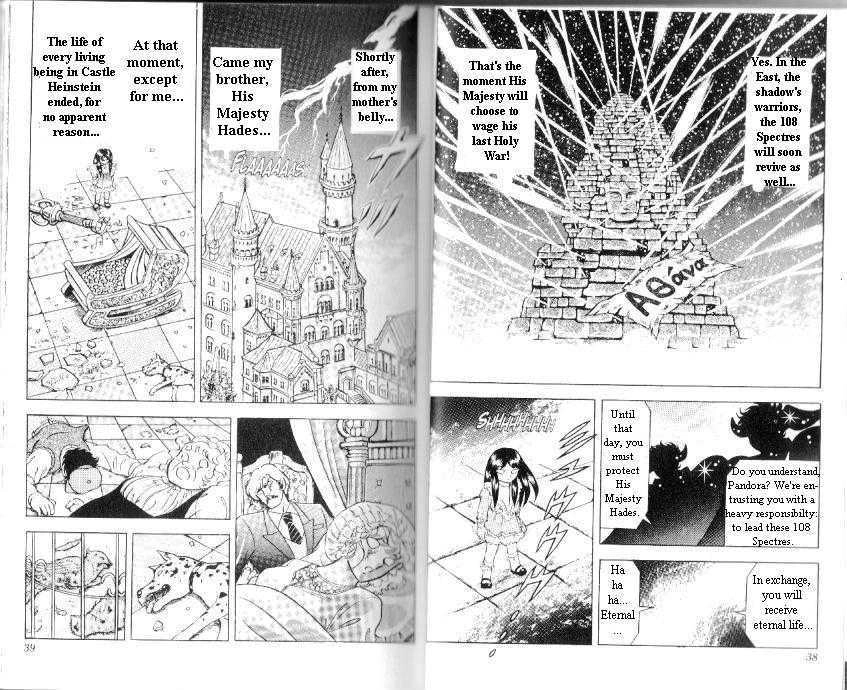 Saint Seiya Chapter 101 page 6 - 