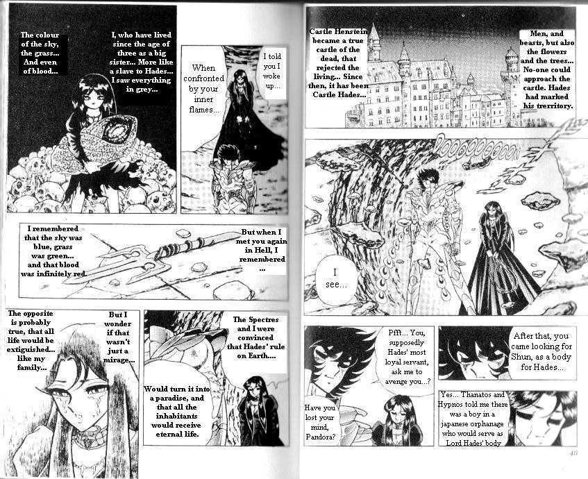Saint Seiya Chapter 101 page 7 - 