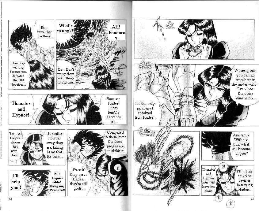 Saint Seiya Chapter 101 page 8 - 