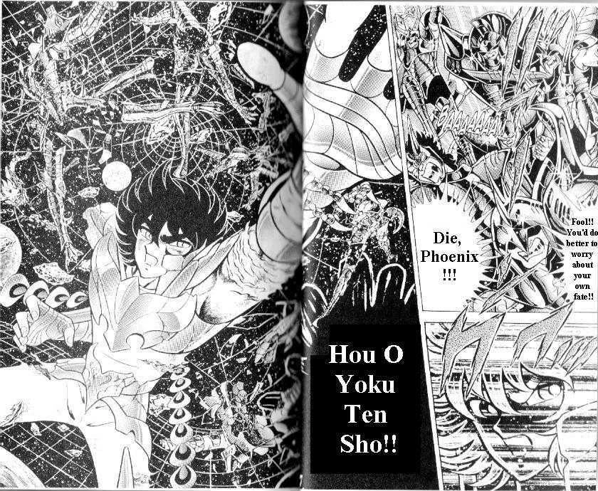 Saint Seiya Chapter 101 page 9 - 