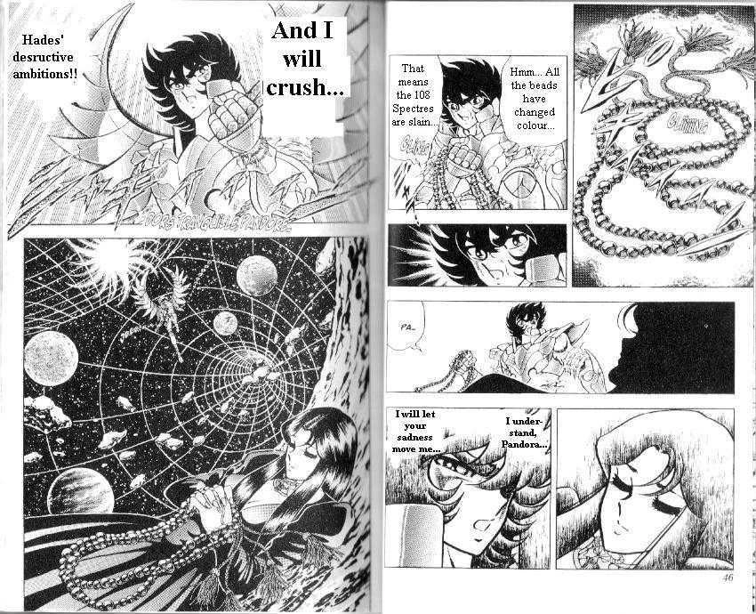 Saint Seiya Chapter 101 page 10 - 