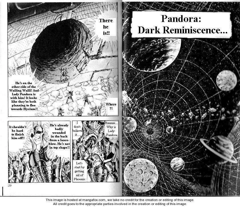 Saint Seiya Chapter 102 page 1 - 