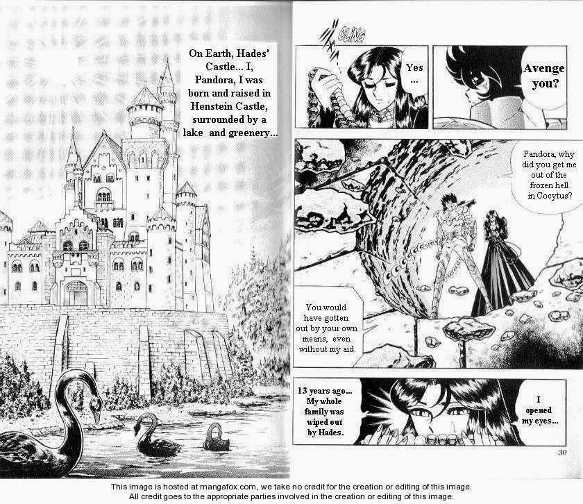 Saint Seiya Chapter 102 page 2 - 